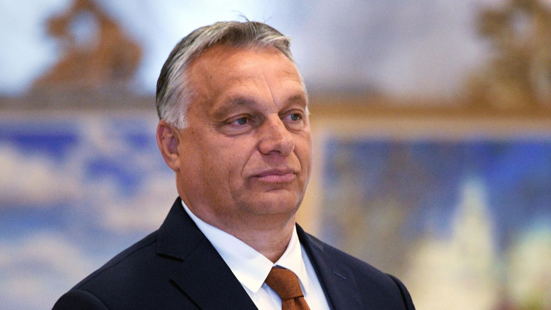 Орбан обвинил лидеров ЕС в провоцировании конфликта на Украине