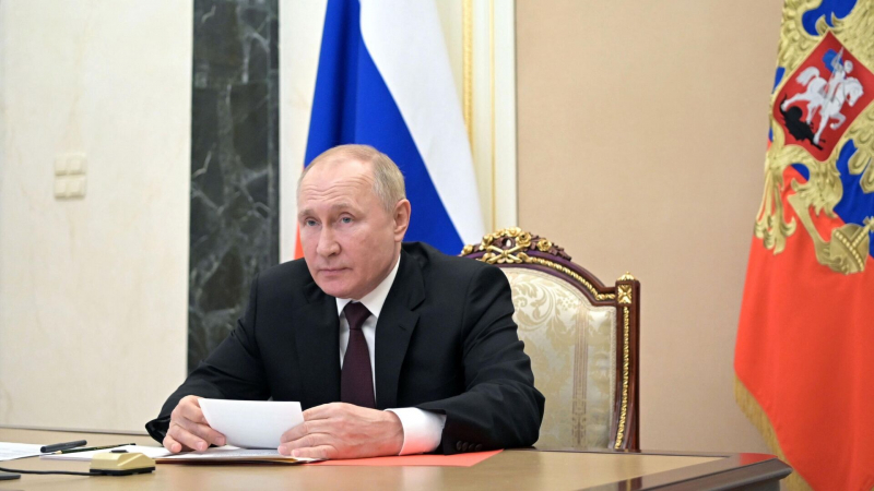 Путин одобрил предложение о соглашении с Джибути о выдаче преступников