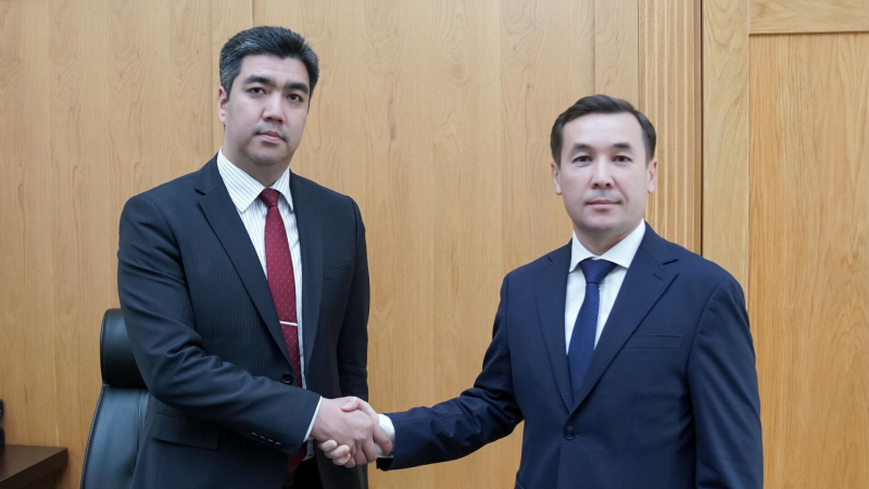 В театре Astana Ballet новый директор