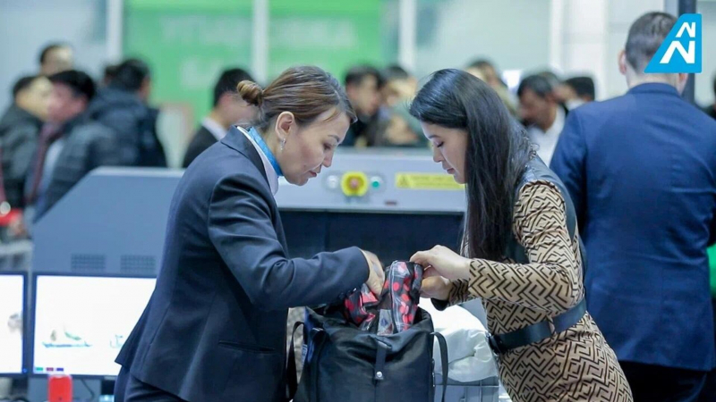 Air Astana усиливает контроль над перевозкой пассажирами литиевых батарей