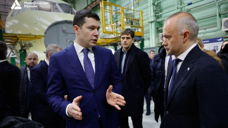 Алиханов заявил о важности развития региональной авиации