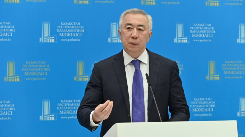 Цены действительно выросли - глава Миннацэкономики Казахстана Жумангарин
