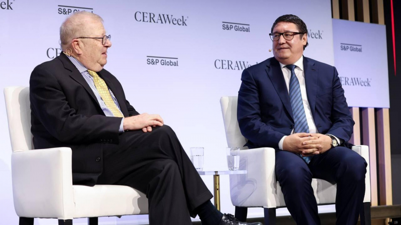 CERAWeek 2025: Казахстан представил стратегию развития энергетического сектора