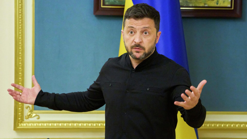 Депутат Рады послал Зеленского после заявления украинского посла