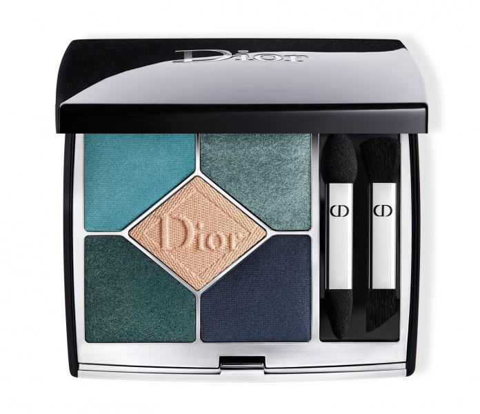 Dior 5 Couleurs Couture&nbsp;Тени для век | 279 Деним