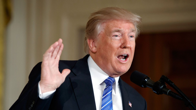 Эксперт оценил перспективы реализации идей Трампа