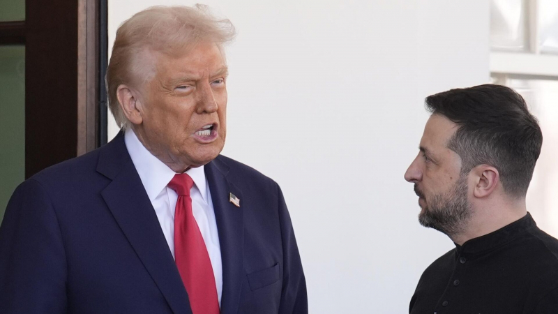 Глава МИД Венгрии оценил выступление Трампа на встрече с Зеленским