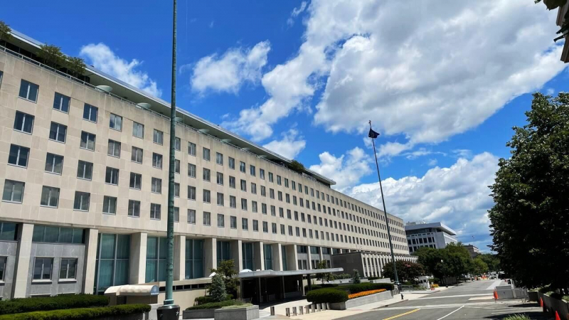 Госдеп высказался о перспективах мобилизации на Украине с 18 лет