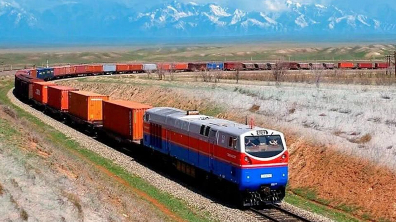 КТЖ и China Railway запустили новый сервис по маршруту Китай &ndash; Европа