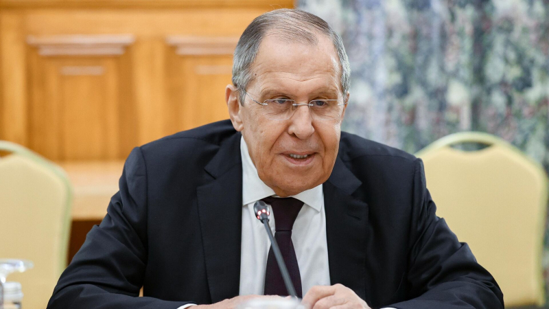 Лавров напомнил, почему Россия начала СВО
