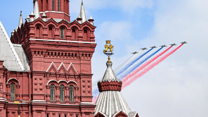 Лавров передал Токаеву приглашение в Москву на 9 мая