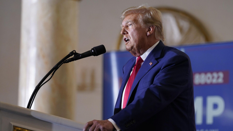 Newsweek раскрыл, сколько США потратили на охрану резиденции Трампа