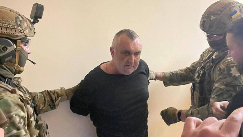Подозреваемый в убийстве националиста Ганула дезертировал из ВСУ