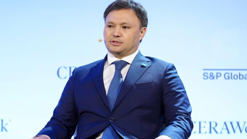 Приоритет компании "КазМунайГаз" - геологоразведка