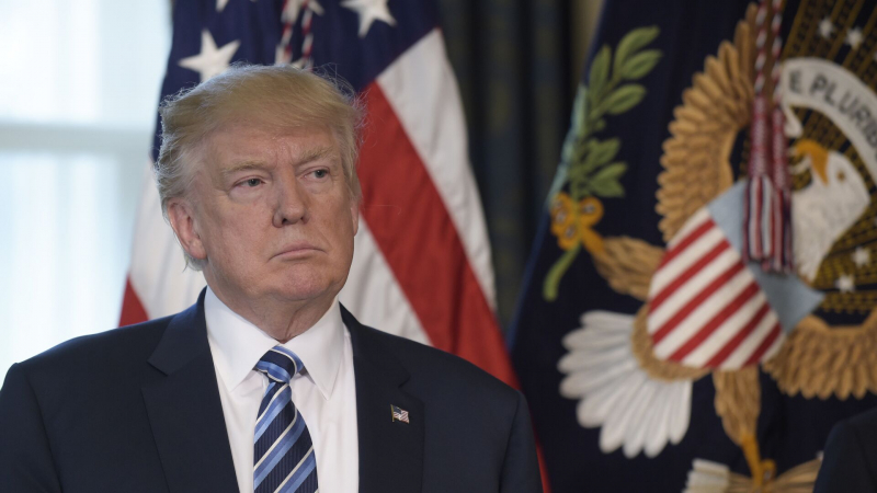 Пушков заявил, что Трамп не хочет нести ответственность за Запад