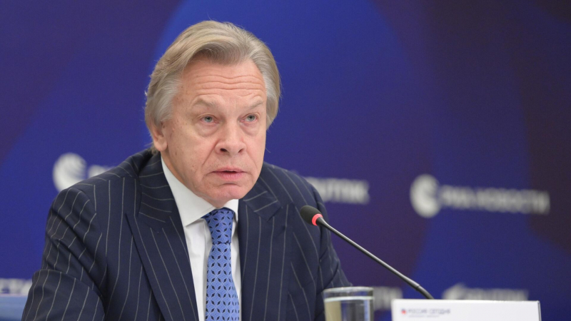 Пушков заявил об интересе США к другим кандидатам в президенты Украины