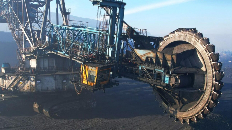 Российско-казахстанская угольная компания поставила рекорд добычи