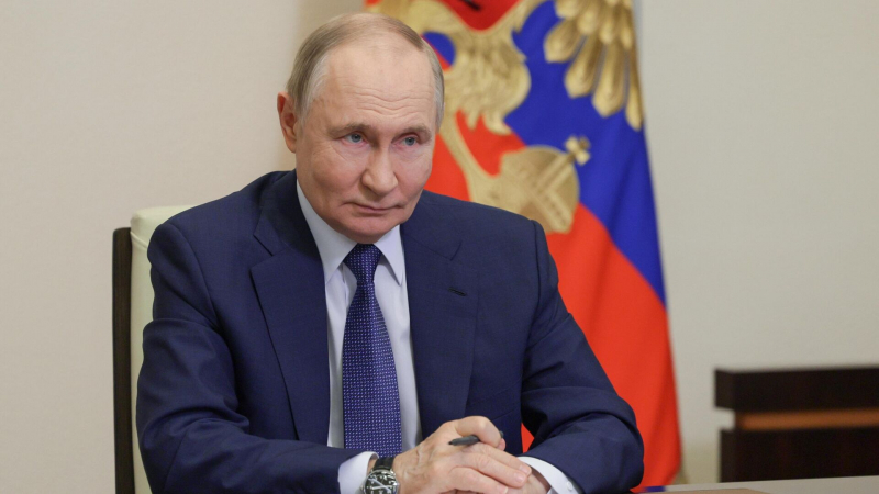 СМИ сообщили о возможной встрече лидеров России, США и Китая