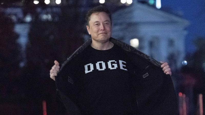 Сотрудники DOGE получили доступ к секретным госсетям США, сообщает NPR