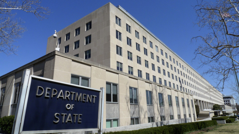 США ввели новые визовые санкции против российских чиновников