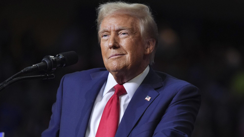 Трамп поздравил Кавелашвили с Днем независимости Грузии