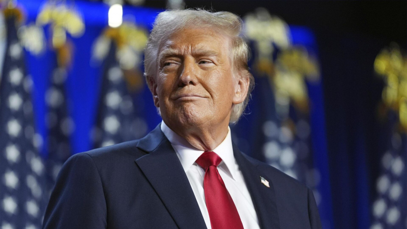Трамп сделал заявление о военной помощи Украине