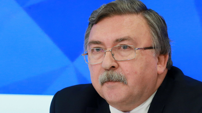 Ульянов: Каллас смешивает понятия перемирия и мира