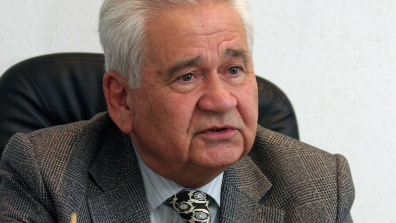 Умер первый премьер постсоветской Украины Витольд Фокин