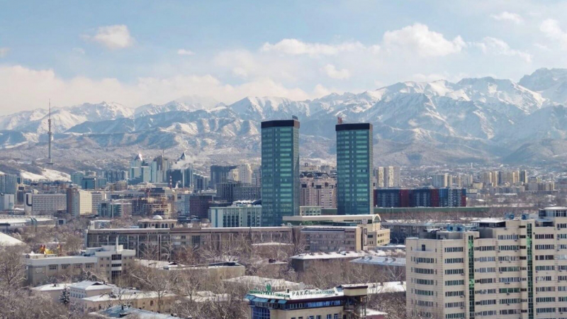 В Алматы разработают городскую программу по сейсмоусилению зданий