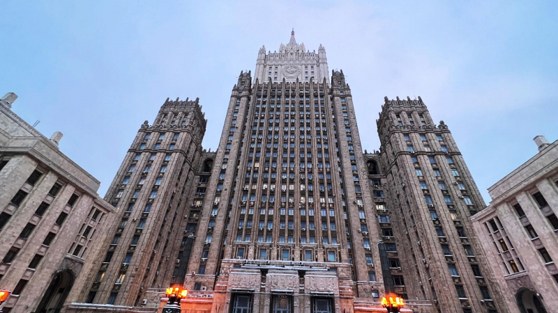 В МИД России прокомментировали новый учебник по истории Молдавии