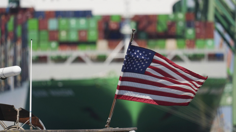В США пообещали процветание из-за пошлин на импорт