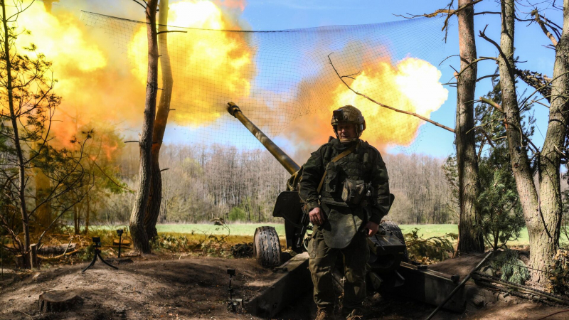 ВСУ больше 14 тысяч раз нарушили режим прекращения огня - сводка Минобороны РФ
