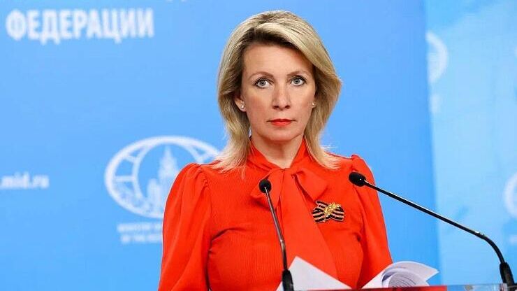 Захарова удивилась словам Вучича об освобождении Югославии