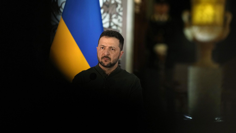 Зеленский рассказал о переговорах по энергетическому перемирию